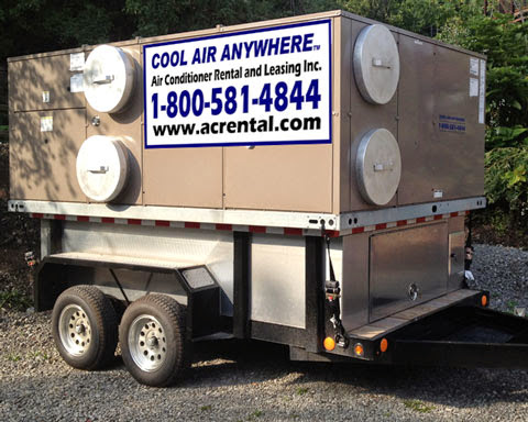 Air Conditioner Rental and Leasing Inc.