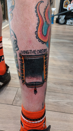 Tattoo Shop «Diving Horse Tattoo», reviews and photos, 5 S Pennsylvania Ave, Atlantic City, NJ 08401, USA