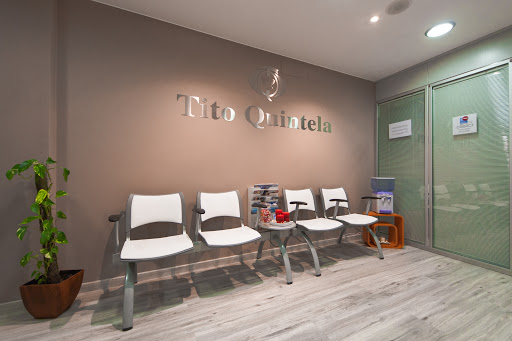 Tito Quintela osteopatía y fisioterapia en Lugo