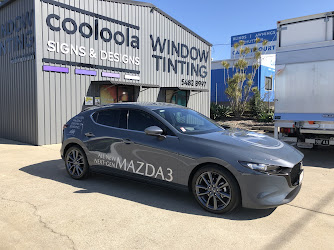 Cooloola Window Tinting: Signs & Designs