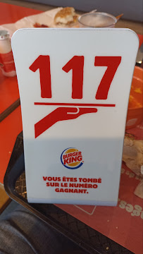 Aliment-réconfort du Restauration rapide Burger King à Calais - n°20