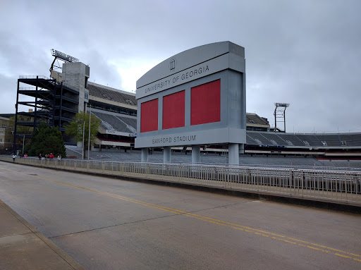 Sanford Stadium