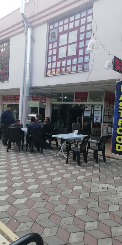 SERRA CAFE ELVANKENT BANKA BLOKLARI TK2 ÇARŞISI