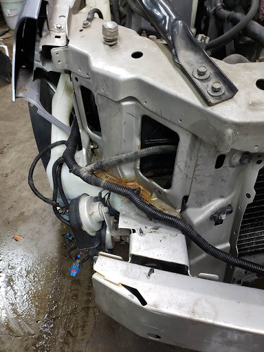 Auto Repair Shop «Kings Korner Auto Sales», reviews and photos, 1638 County Hwy 10, Spring Lake Park, MN 55432, USA