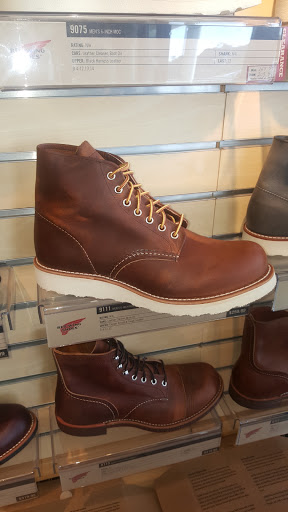 Shoe Store «Red Wing», reviews and photos, 227 Westlake Center, Daly City, CA 94015, USA