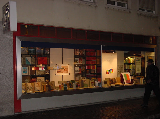 Rezensionen über ABC Antiquariat Marco Pinkus, Inhaber Götz Perll in Zürich - Buchhandlung