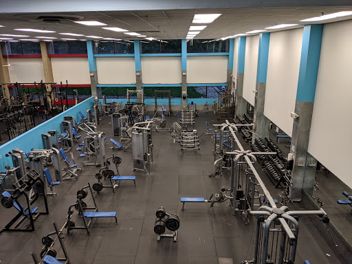 Gym «Blue Peak Fitness», reviews and photos, 12 Commerce Dr, Cranford, NJ 07016, USA