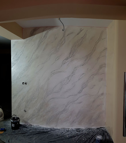 Декоративни италиански мазилки - VALPAINT и Опънати тавани - Clipso - Монтана