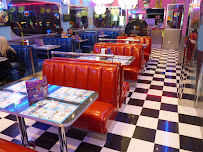 Atmosphère du Restaurant américain Memphis - Restaurant Diner à Valenciennes - n°12