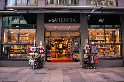 Oh Vienna Souvenir Shop