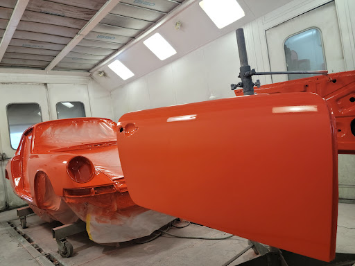 Auto Body Shop «Apex Auto Body», reviews and photos, 5809 W Colfax Ave, Lakewood, CO 80214, USA