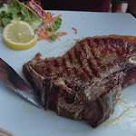 Photo n°2 de l'avis de Alberto.C fait le 16/07/2019 à 20:55 sur le  Ristorante Pizzeria il Porrina à Casole d'Elsa