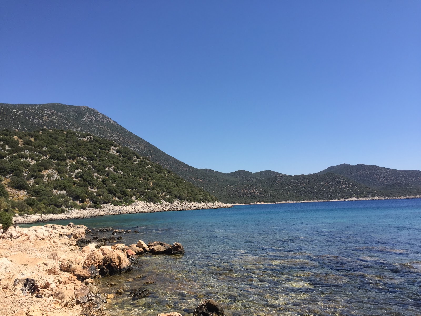 Grape Pier'in fotoğrafı doğrudan plaj ile birlikte