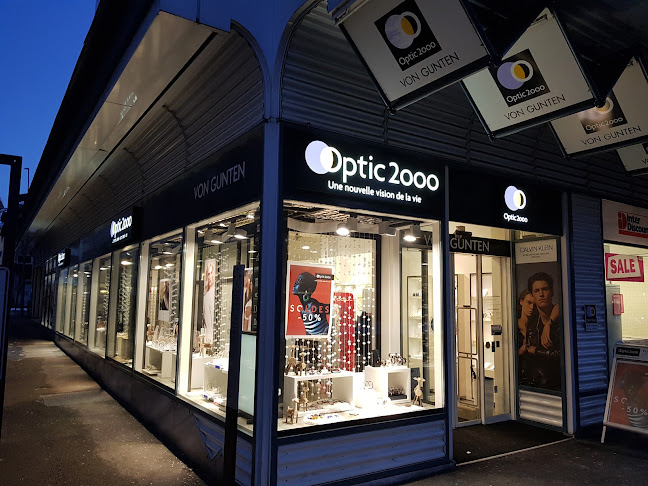 Optic 2000 - Opticien La Chaux-de-Fonds - Augenoptiker