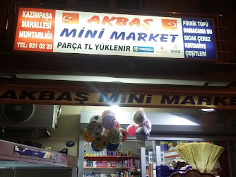 Akbaş Mini Market