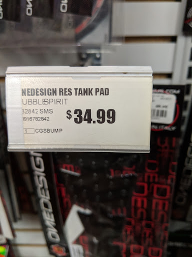 Motorcycle Parts Store «Cycle Gear», reviews and photos, 1500 Harrison St, San Francisco, CA 94103, USA