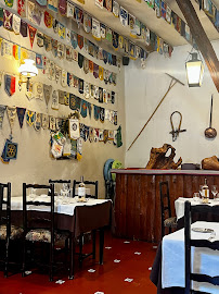 Atmosphère du Restaurant traditionnel 