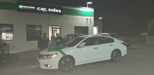 Used Car Dealer «Enterprise Car Sales», reviews and photos, 108-14 Astoria Blvd, Queens, NY 11369, USA