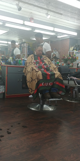 Barber Shop «Brooklyn Barber Shop», reviews and photos, 201 Talmage Ave, Bound Brook, NJ 08805, USA