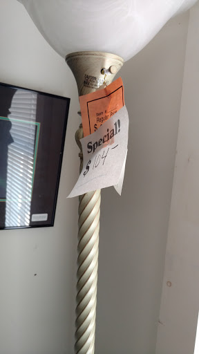 Unfinished Furniture Store «Chestertown Antique & Furniture», reviews and photos, 6612 Church Hill Rd, Chestertown, MD 21620, USA