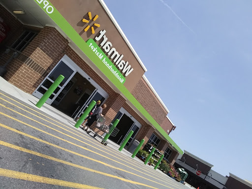Supermarket «Walmart Neighborhood Market», reviews and photos, 180 Harvey St, Winston-Salem, NC 27103, USA