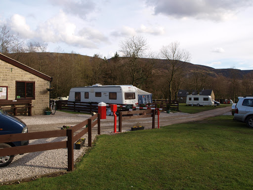 Crowden Camping & Caravaning Club Site