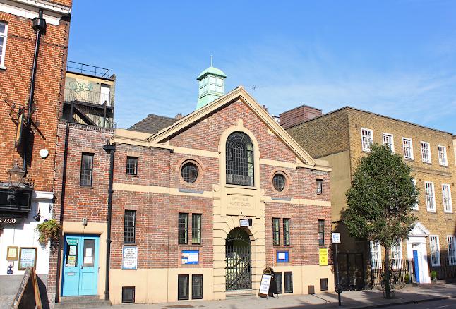 Reviews of Westminster Baptist Church in London - Church