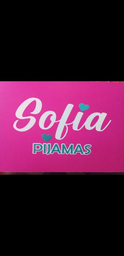 Sofía pijamas