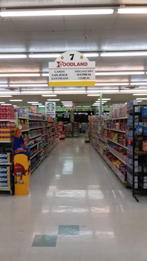 Grocery Store «Foodland Plus», reviews and photos, 3413 Woodward Ave, Muscle Shoals, AL 35661, USA