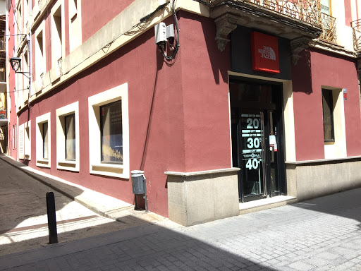 The North Face Store Puigcerdà