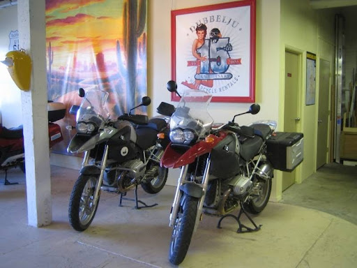 Motorcycle Rental Agency «Dubbelju Motorcycle Rentals», reviews and photos, 274 Shotwell St, San Francisco, CA 94110, USA