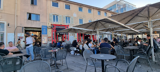 Le travail des bars Marseille
