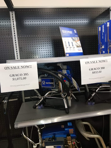 Paint Store «Sherwin-Williams Paint Store», reviews and photos, 6060 Alden Bridge Drive, Spring, TX 77382, USA