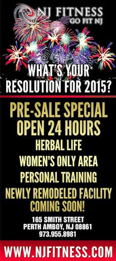 Gym «NJ FITNESS», reviews and photos, 165 Smith St, Perth Amboy, NJ 08861, USA