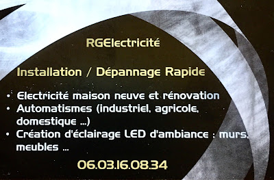 RGElectricité à Grignan