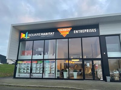 Zambon Entreprises à Changé