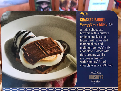 American Restaurant «Cracker Barrel Old Country Store», reviews and photos, 675 Buford Hwy, Cumming, GA 30040, USA