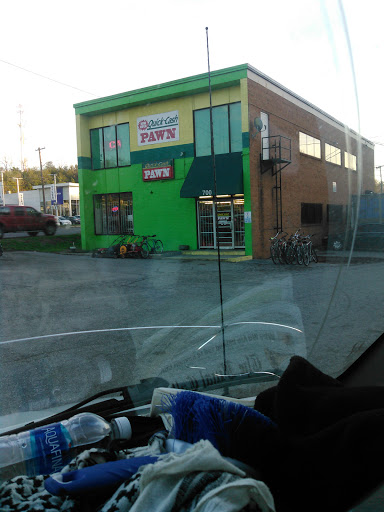 Pawn Shop «Quick Cash Pawn of Winston- Salem», reviews and photos, 700 Peters Creek Pkwy, Winston-Salem, NC 27103, USA