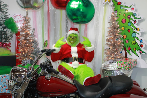 Harley-Davidson Dealer «Dallas Harley-Davidson», reviews and photos, 1334 W Centerville Rd, Garland, TX 75041, USA