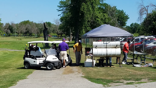 Golf Course «South Gleason Golf Course», reviews and photos, 3400 Jefferson St, Gary, IN 46408, USA