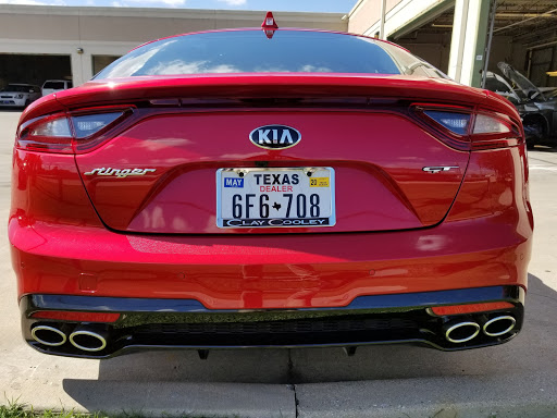 Car Dealer «Clay Cooley Auto Group», reviews and photos, 698 E Airport Fwy, Irving, TX 75026, USA