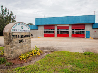 Rockledge Fire Department Station 1