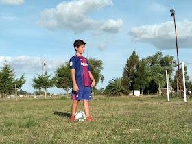 CANCHA RAC BABY FÚTBOL