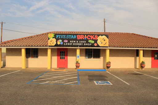 Five Star Bricks