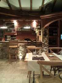 Atmosphère du Restaurant méditerranéen U Vechju Mulinu FELICETO - n°7
