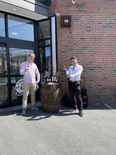 Wine Store «Blanchard Liquor - Jamaica Plain», reviews and photos, 741 Centre St, Jamaica Plain, MA 02130, USA