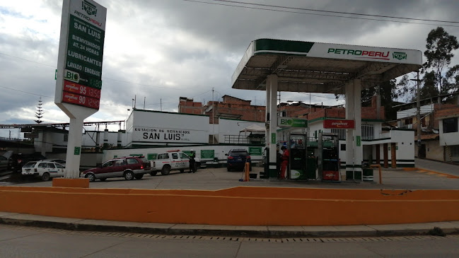 Grifo San Luis - Gasolinera