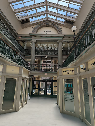 Shopping Mall «The Arcade Providence», reviews and photos, 65 Weybosset St, Providence, RI 02903, USA