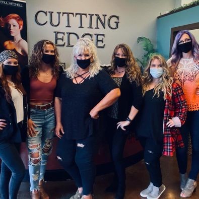 Beauty Salon «The Cutting Edge Salon», reviews and photos, 811 N 12th St, Murray, KY 42071, USA