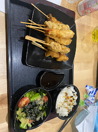 Tempura du Restaurant japonais Moshi Moshi à Lille - n°14